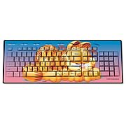 Garfield Wired Keyboard